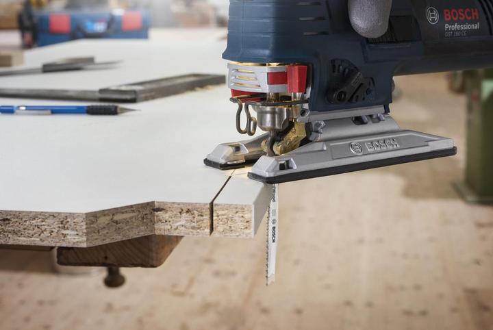 Produktbild Bosch Professional Zubehör Stichsägeblatt T 234 X Progressor for Wood, 25er-Pack