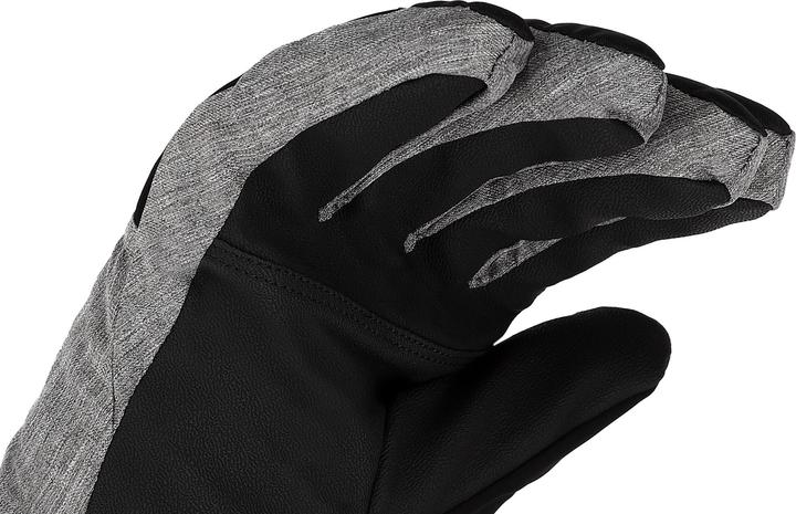 Actual product image Vikingsports VIKING Women's Winter Gloves - Hard-Shell Material - Wrist Puller - Cuff Puller - Anti-Slip Palm - R (6)