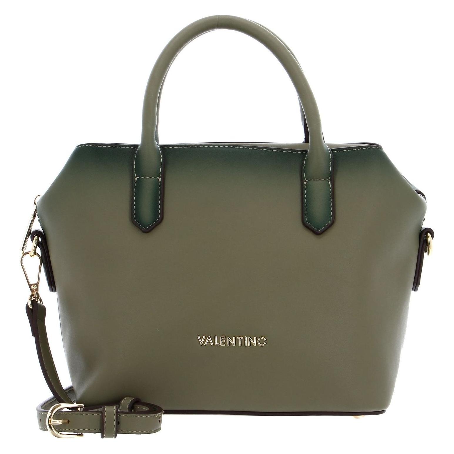 Valentino, Damen, Handtasche, October Re Handbag, Grün