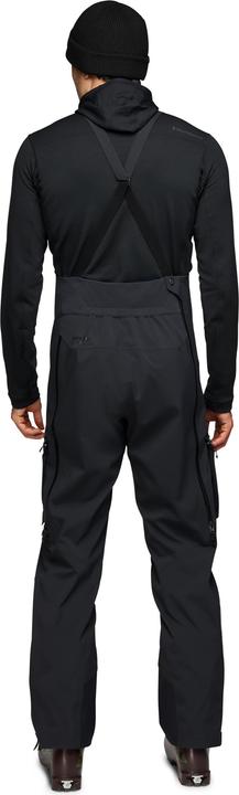 Actual product image Black Diamond M Factor Bibs (M)
