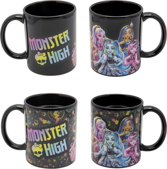 Image du produit Monster High Tasse Magique En Céramique 320 ml En Coffret Cadeau (320 ml)