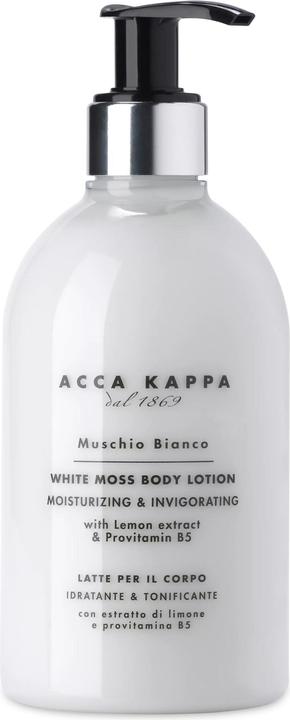 Image du produit Acca Kappa White Moss Body Lotion (Crème pour le corps, 300 ml)