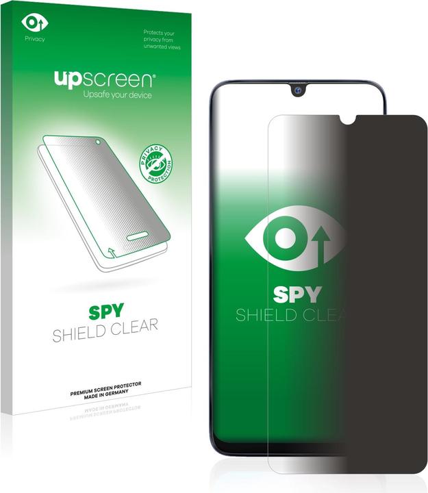 Produktbild upscreen Spy Shield Blickschutzfolie (1 Stück, Samsung Galaxy M30)