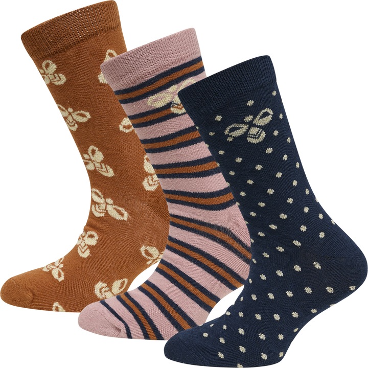 hummel Alfie Sock 3-Pack (32 - 36)