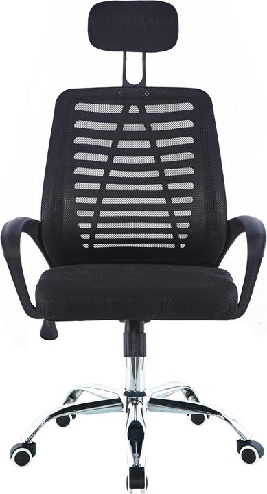 Produktbild HTI-Living Drehstuhl mit Kopfstütze Terry