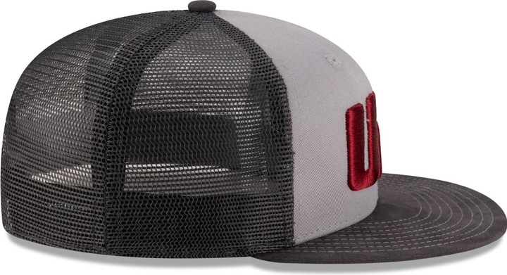 Immagine prodotto New Era 9Fifty Mesh Snapback Cap - UFC MMA grau - S/M (S/M)