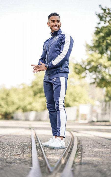 Actual product image Gym Generation Urban Force Joggers Dark Navy (S)