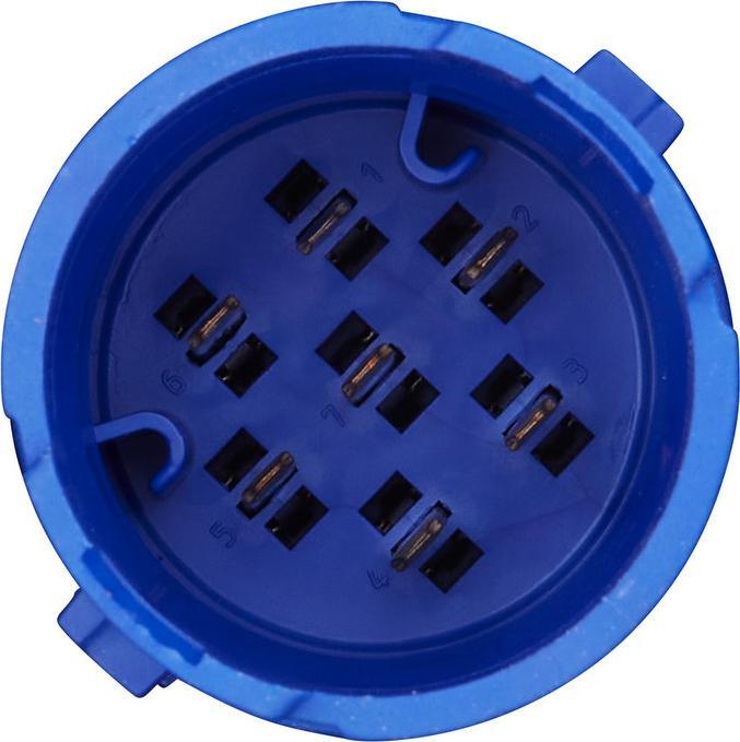 Immagine prodotto Hella Fanale posteriore destro con tecnologia ibrida per rimorchi DAF SCANIA KEMPF