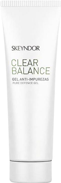 Actual product image Skeyndor Clear Balance (Cleansing gel, 50 ml)