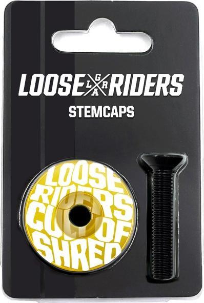 Produktbild Loose Riders Trippy Stem Cap