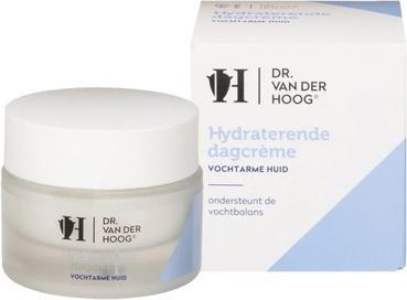 Actual product image Dr. Van Der Hoog Hydrating Day Cream 50ml (50 ml, Day cream)