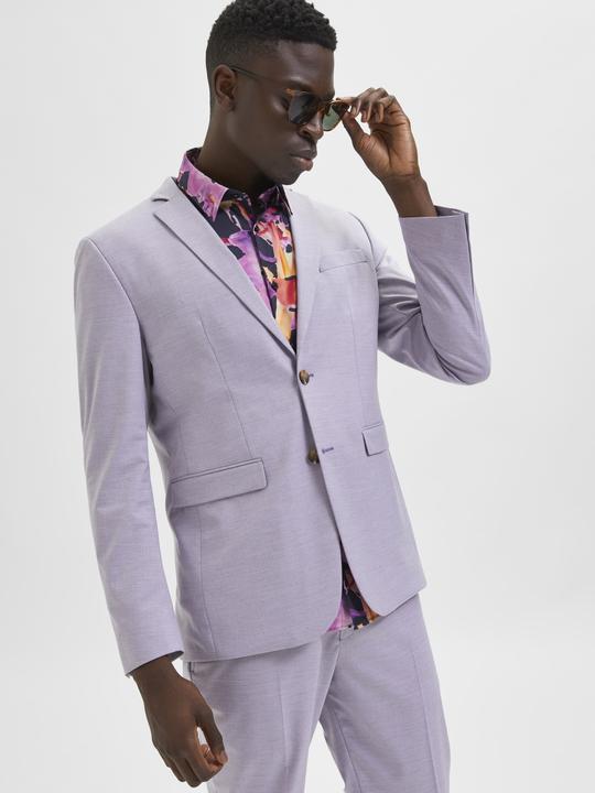 Actual product image Selected Slim Fit Blazer (102)