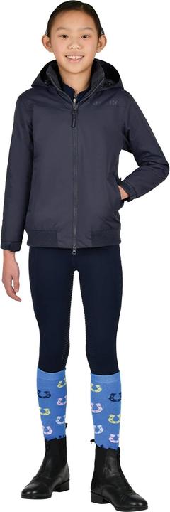 Actual product image Dublin Childrens/Kids Trinity Blouson Jacket (128)