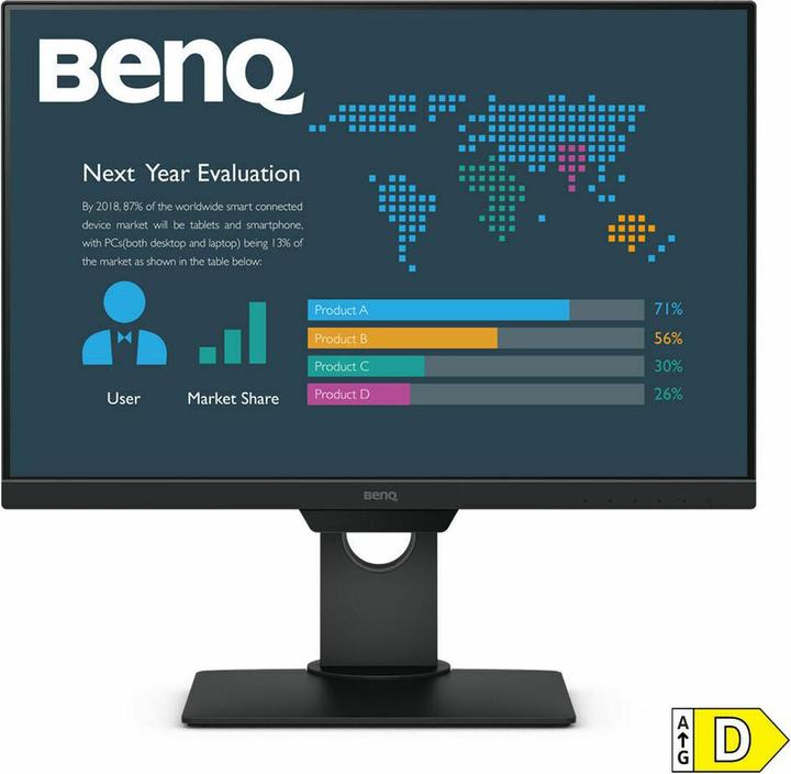 BenQ BL2581T (1920 x 1200 Pixel, 25")