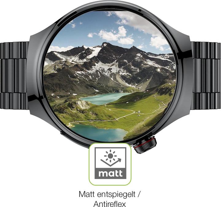 Actual product image Dipos Full Cover Screen Protector Matte