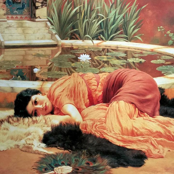 Produktbild Pre-Raphaelites 2026 (Spezial)