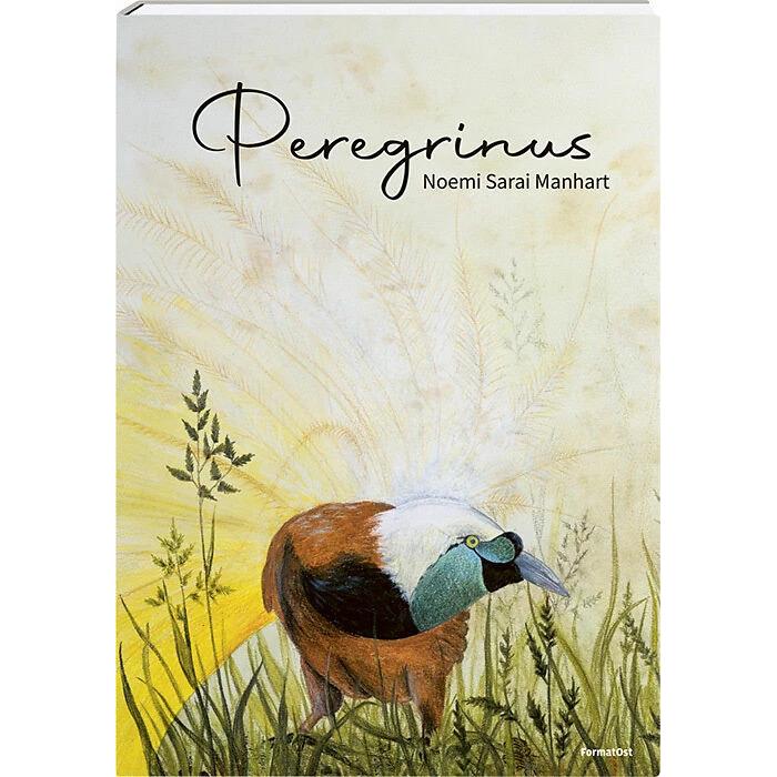 Peregrinus, Kinderbücher von Noemi Sarai Manhart