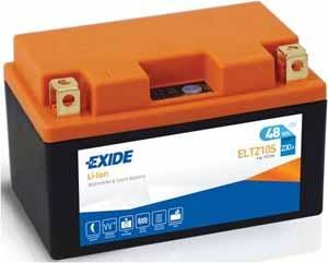 Immagine prodotto Exide ELTZ10S (4 Ah, 230 A, 12 V)