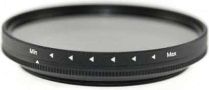 Produktbild Braun Photo BRAUN Smooth ND-Vario 52/55/58 mm Filter (58 mm, ND- / Graufilter, 58 mm)