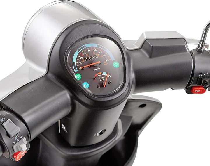 Actual product image SPC Triolo (20 km/h, 800 W)
