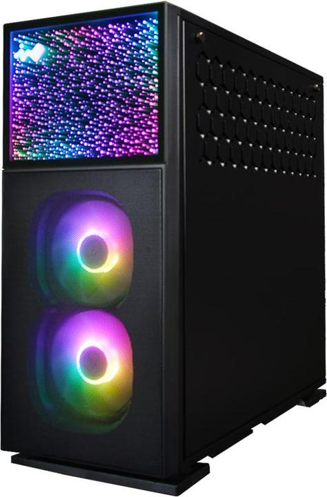 Actual product image In Win N515 (ATX, mATX, Mini-ITX, E-ATX)