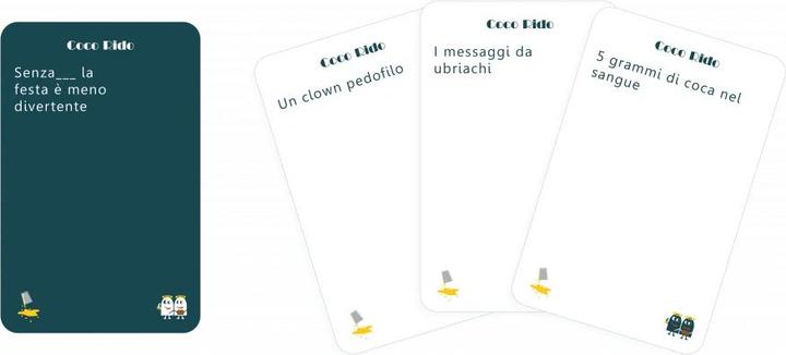 Produktbild Asmodée Coco Rido 2 - La Vendemmia - Versione 2.0 (3 - 10 Spieler)