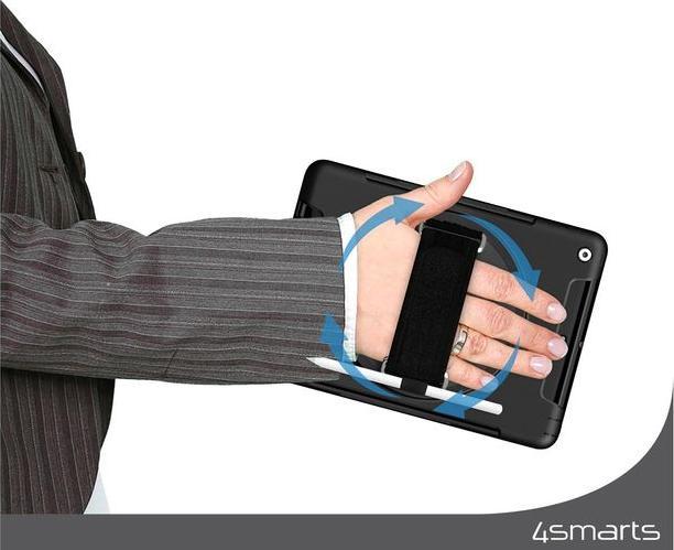 Produktbild 4smarts Rugged Grip Case (Galaxy Tab A9)