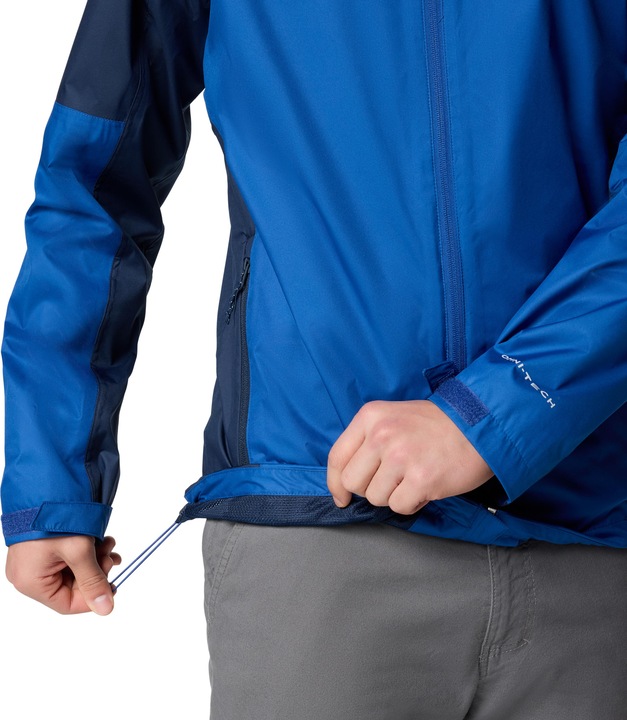 Immagine prodotto Columbia Giacca da hiking impermeabile Inner Limits™ III da uomo (XXL)