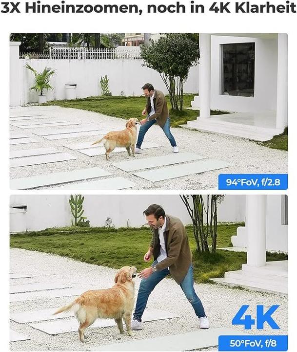 Image du produit Reolink E Series E560P (3840 x 2160 pixels)