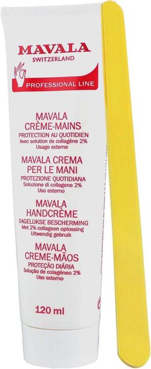 Produktbild Mavala Care - Crème-Mains (120 ml)