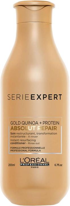 Produktbild L'Oréal Professionnel Série Expert Absolut Repair - Conditioner Gold Quinoa + Protein (200 ml)