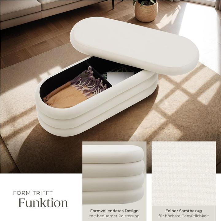 Actual product image tectake Altu (110 cm)