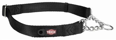 Actual product image Trixie Premium Pull Stop Collar (L, XL, Dog, Dog sport)