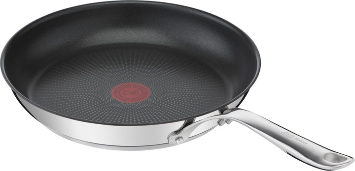 Produktbild Tefal Jamie Oliver Cook's Direct on Set (28 cm, Pfannenset + Topfset, Edelstahl)