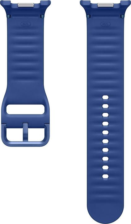 Actual product image Samsung Sport (20 mm, Nitrile rubber (HNBR))