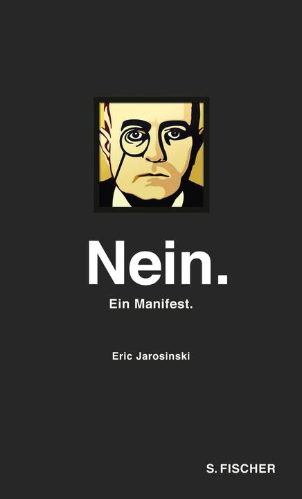 Produktbild Nein. Ein Manifest (Deutsch, Eric Jarosinski, 2015)
