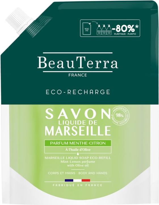 Limone, Menta