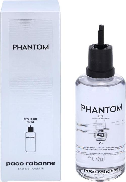 Actual product image Paco Rabanne Eau de Toilette Refill (Eau de toilette, 200 ml)
