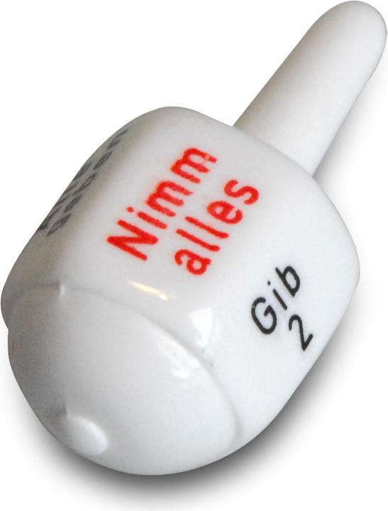 Image du produit Weible Würfel Nimm-Gib, d seulement en allemand