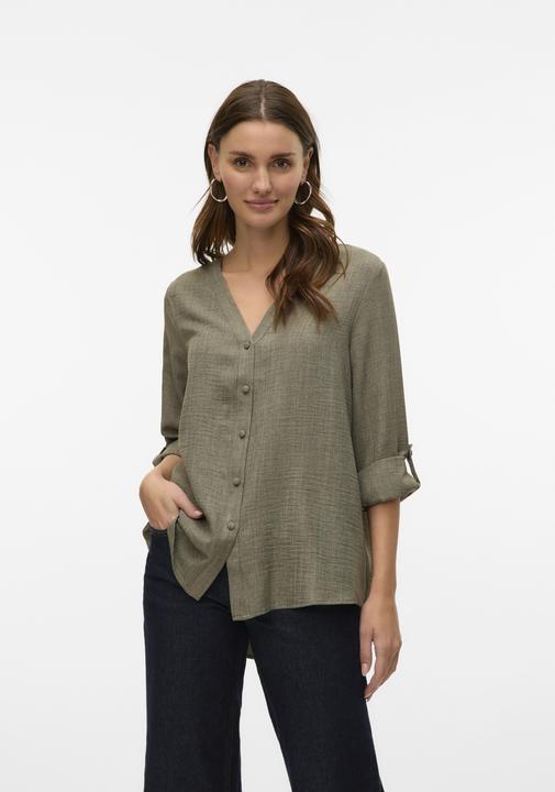 Actual product image Vero Moda VMMELANEY Hemd Hemd (XL)