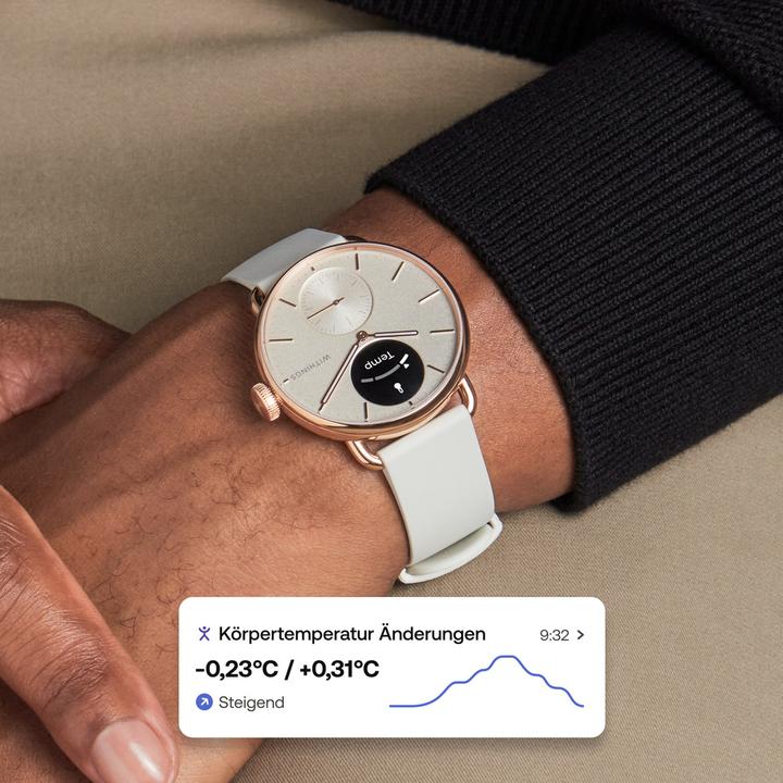 Image du produit Withings ScanWatch 2 (38 mm)