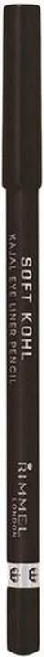 Produktbild Rimmel London Soft Kohl (061 Jet Black)