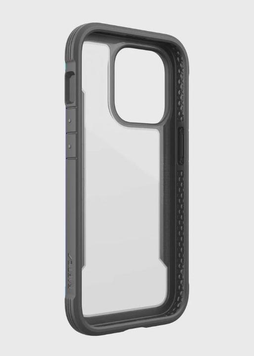 Produktbild X-Doria Raptic Shield Case für iPhone 14 Pro Max Armored Opal Cover (Apple iPhone 14 Pro Max)