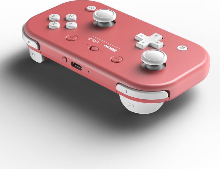 Produktbild 8bitdo lite 2 (Android, Switch, Raspberry Pi 3)