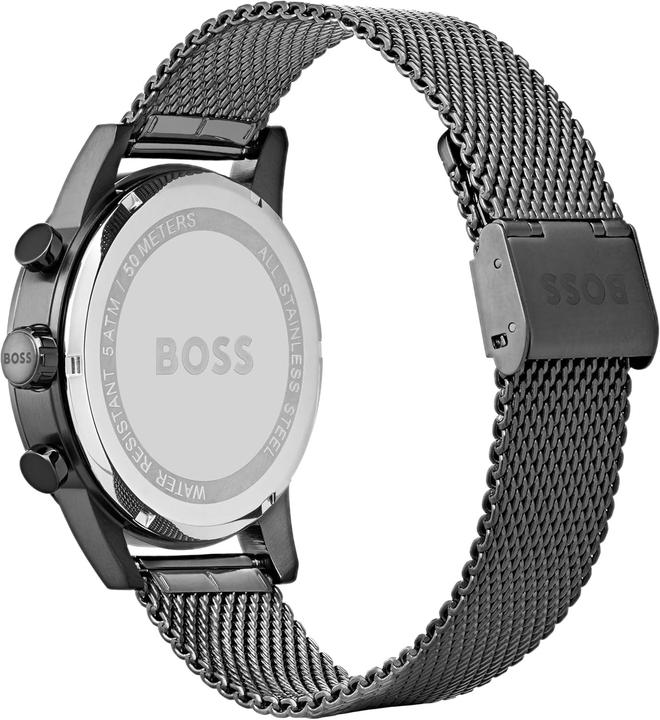 Actual product image Hugo Boss navigator (Chronograph, 44 mm)