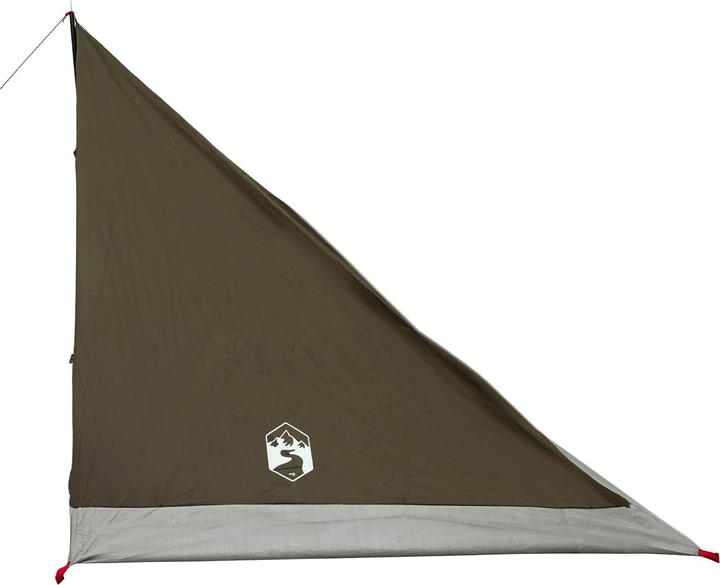 Produktbild vidaXL Campingzelt (2.45 kg, 4 Personen)