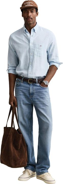 Immagine prodotto GANT Regular Cotton Linen Shirt (M)