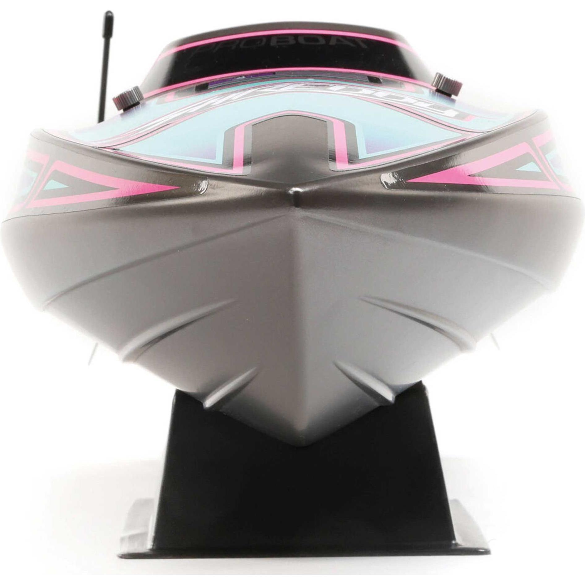 Thumbnail - ProBoat Recoil 2 V2 26" Self-Righting Brushless Deep-V RTR Shreddy