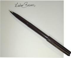 Produktbild Pentel Faserschreiber Stylo JM20, schwarz (Schwarz, 1x)