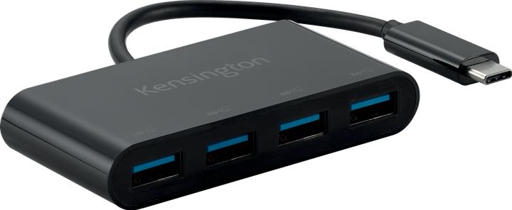 Immagine prodotto Kensington HUB CH1200 USB-C a 4 porte (USB-C, 4 porte)